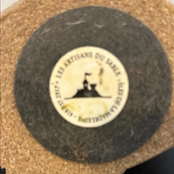 Natural Tan Fish Aquarium Ornament - Picture 4 of 5